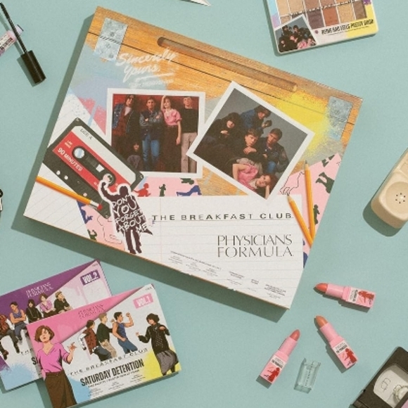 THE BREAKFAST CLUB X PHYSICIANS FORMULA COMPLETE FACE PALETTE - Picture 5 of 16